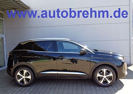 Peugeot 3008 PureTech 130 Stop & Start GPF EAT8 GT