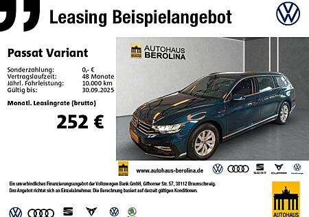 VW Passat Variant Volkswagen 2.0 TDI R-Line DSG *ACC*R-CAM*