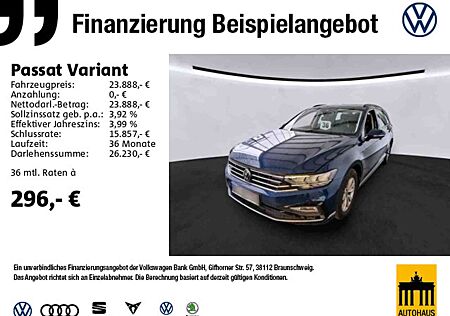 VW Passat Variant Volkswagen 2.0 TDI R-Line DSG *ACC*R-CAM*