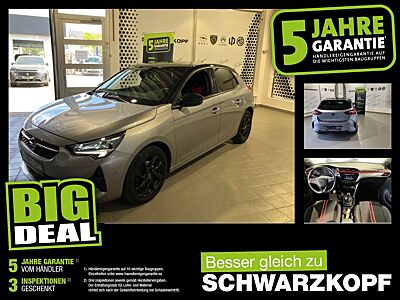 Opel Corsa F 1.2 Turbo GS Line LED+SHZ+Fernlichtass.
