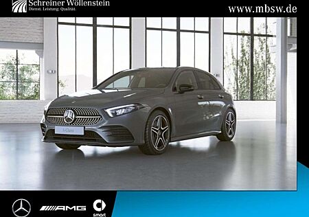 Mercedes-Benz A 250 Kompaktlimousine *AMG*Night*MBUX*AUT*Navi