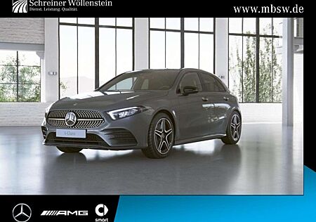 Mercedes-Benz A 250 Kompaktlimousine *AMG*Night*MBUX*AUT*Navi