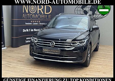 VW Tiguan Volkswagen Elegance 1.4TSI eHybrid DSG AHK/Pano/Lede Elegance