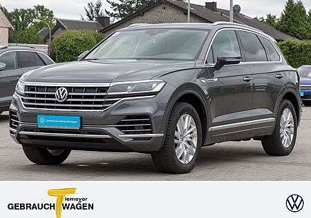 VW Touareg Volkswagen V6 TDI 4M ATMOSPHERE PANO LM20 KAMERA AP