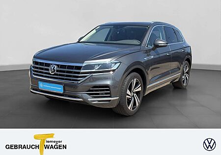 VW Touareg Volkswagen V6 TDI 4M ATMOSPHERE PANO LM20 KAMERA AP