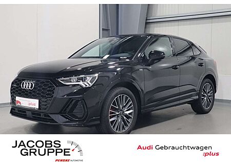 Audi Q3 Sportback 45 TFSI quattro S line Pano*LED*TopView *