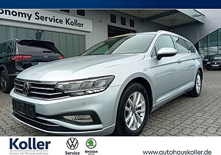 VW Passat Volkswagen Variant 2.0 TDI DSG Business AHK Kamera LED