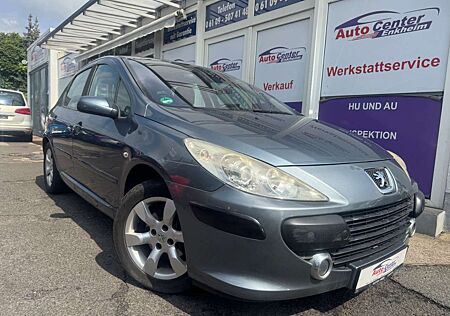 Peugeot 307 1.6 #Aut.# *Tüv Neu*Klimaaut*Tempomat*MFL*