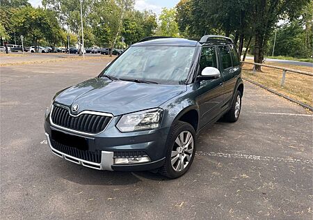 Skoda Yeti 1.2 TSI Ambition