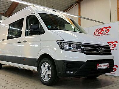 Volkswagen Crafter Kasten PLUS 35 LR Hoch 4MOTION MIXTO