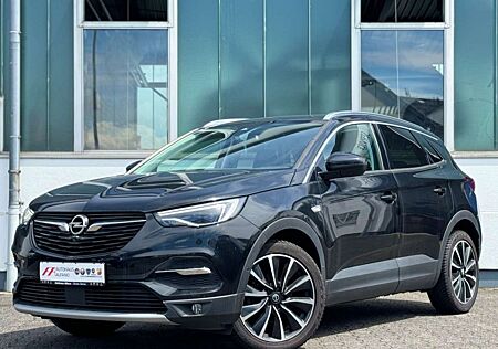 Opel Grandland X Ultimate LEDER NAVI RKAM SITZH ALU