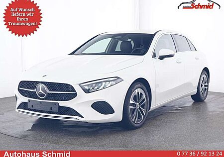 Mercedes-Benz A 180 , AHK, 7G-DCT, Progr. Advanced, Winter-Pak., Ka...