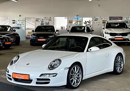 Porsche 997 /911 Carrera *SHZ*NAV*PDC*Carplay*BX*DFz*