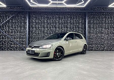 VW Golf Volkswagen VII Lim. GTD Aut./1Hd/Navi/Bi-Xen/Alcan/AHK