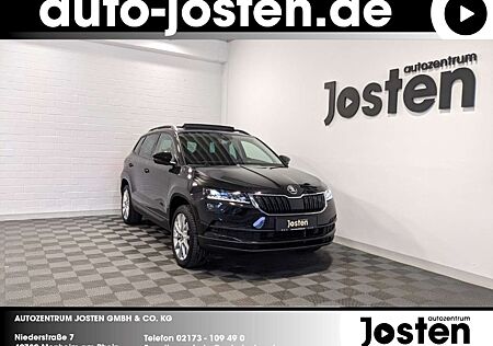 Skoda Karoq Style 1.5 TSI ACT ACC PANO NAVI AHK LED VIRTUAL
