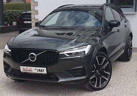 Volvo XC 60 XC60 T8 AWD R Design Recharge~B&W~Pano~22 Zoll