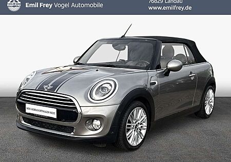 Mini Cooper Cabrio PDC* LED* Klimaautomatik