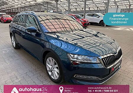 Skoda Superb Combi 2.0 TDI Premium Edition 4x4