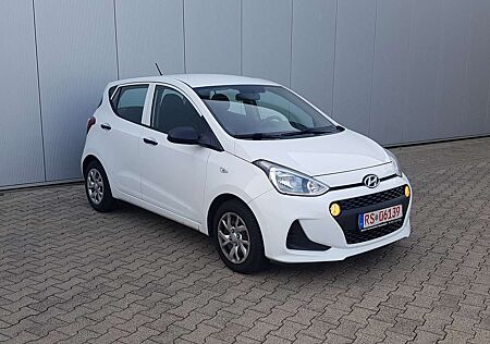 Hyundai i10 1.0 Classic *2.HAND /KLIMA/TÜV/TOP ZUSTAND*
