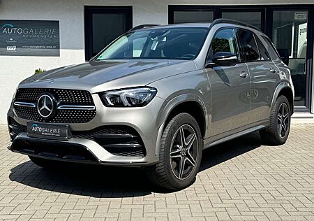 Mercedes-Benz GLE 400 d 4M°Night-P°AMG Line°Burmester°Memory°