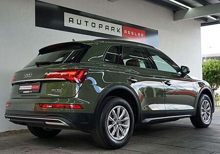Audi Q5 50 TDI quattro/B&O/STHZ/LEDER/AHK/CAM/LED/VIR