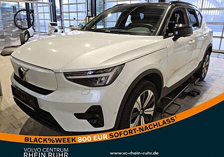 Volvo XC 40 XC40 PURE ELECTRIC ULTIMATE PANO+360°+STANDHZ+