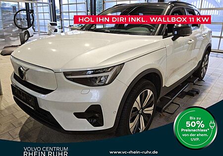 Volvo XC 40 XC40 PURE ELECTRIC ULTIMATE PANO+360°+STANDHZ+