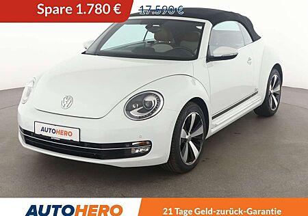 VW Beetle Volkswagen 2.0 TDI Cup*PDC*SHZ*TEMPO*