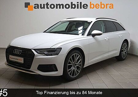 Audi A6 40TDI S-Tronic Sport AHK Optikpaket schwarz