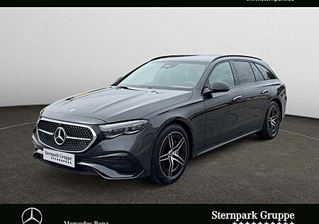 Mercedes-Benz E 300 de T AMG DigitalLight+360°+Keyless+Distro+