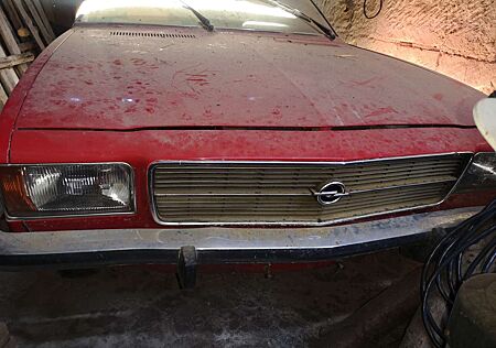 Opel Rekord !!! RESERVIERT!!!