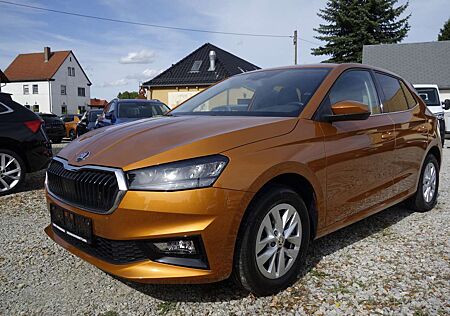 Skoda Fabia Selection