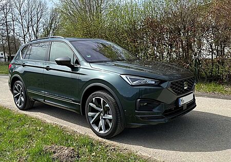 Seat Tarraco 2.0 TSI FR 4Drive DSG BEATS AHK PANO 180KW