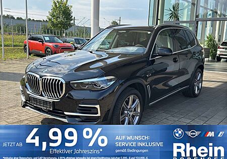 BMW X5 xDrive45e xLine ACC AHK 360° Hifi Ad. LED