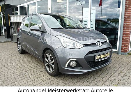 Hyundai i10 Style*Klima*SHZ+Scheibe+Lenkrad*So+Wi*PDC*SD