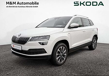 Skoda Karoq 1.0 TSI Drive 125 NAVI W-LAN AHK LED