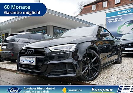 Audi A3 Cabriolet S-line El. Verdeck Navi Soundsystem B&O