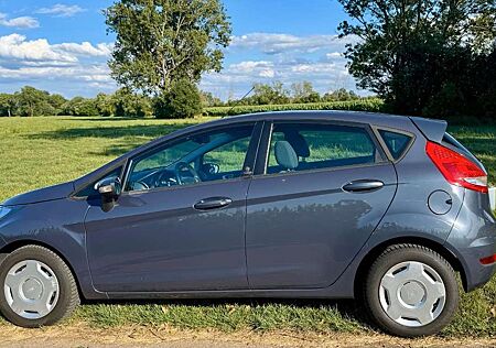 Ford Fiesta 1.25 Champions Edition