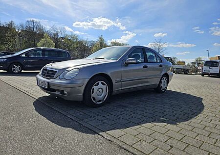 Mercedes-Benz C 200 W 203