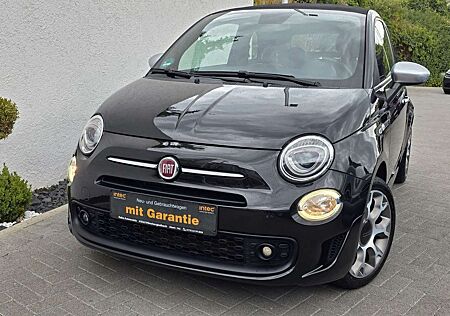 Fiat 500C RockStar -Navi/AUTOMATIK/Android/S-Heft-