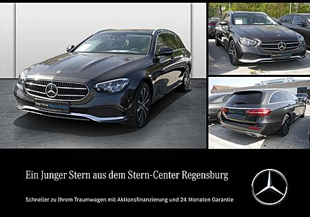 Mercedes-Benz E 300 deT+AVANTGARDE+HUD+AHK+DIST+PANO+SITZKLIMA