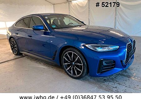 BMW 420 xDrive M Sport 1.Hand 19"ACC AHK