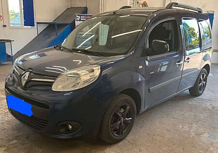 Renault Kangoo Limited*1.HND*5-Sitzer*SCHECKHEFT*PDC H