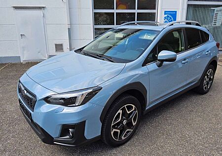 Subaru XV Exclusive+ SD Leder AHK