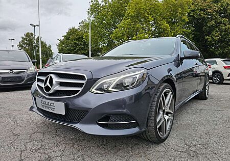 Mercedes-Benz E 250 CDI BlueEfficiency