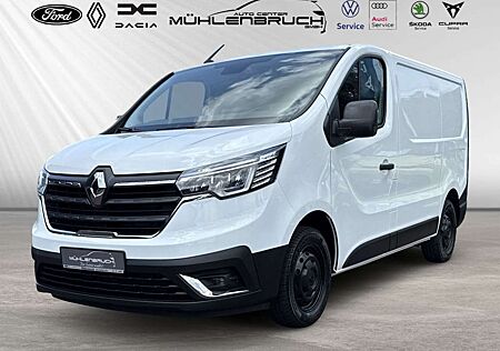 Renault Trafic Blue dCi 110 L1H1 2,8t Komfort