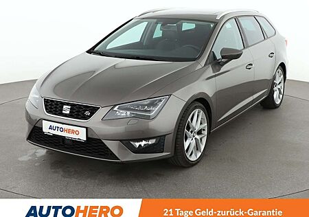 Seat Leon 1.4 TSI ACT FR*NAVI*LED*ACC*PDC*TEMPO*KLIMA*