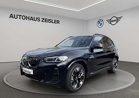 BMW iX3 M SPORTPAKET AHK *WINTERRÄDER*