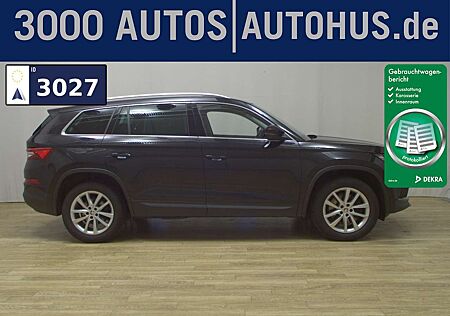Skoda Kodiaq 2.0 TDI Style 4x4 Style ACC AHK LED Navi