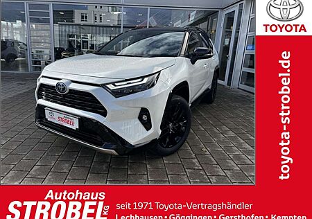 Toyota RAV 4 2.5 4x2 Hybrid Style Selection